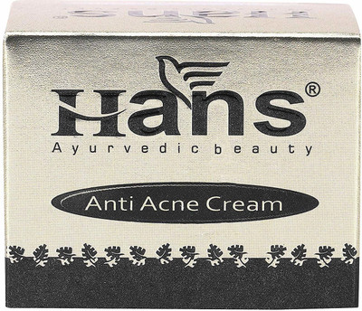 

Hans Anti Acne Cream - 15g (Pack Of 5)(75 g)