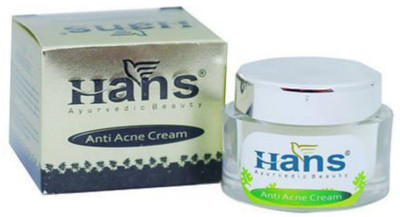 

Hans Anti Acne Cream - 15g(15 g)