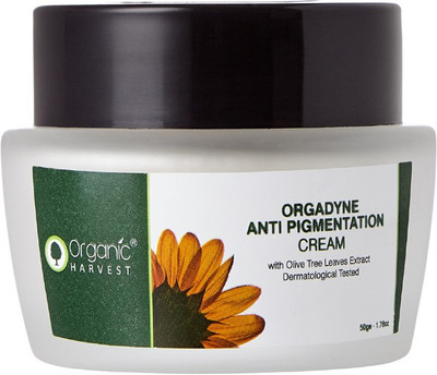 

Organic Harvest Anti Pigmentation Cream(50 g)