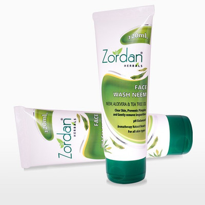 

ZORDAN NEEM (PACK OF 2) Face Wash(240 ml)
