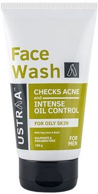 

Ustra By Happiley Unmarried Face wash (100gm) Face Wash(100 g)