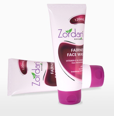 

ZORDAN FAIRNESS Face Wash(120 ml)
