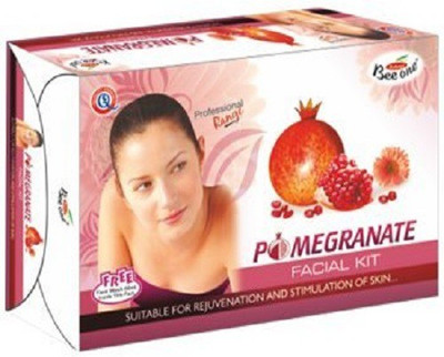 

BEEONE POMEGRANATE FACIAL KIT(PROFESSIONAL KIT) 500 ml