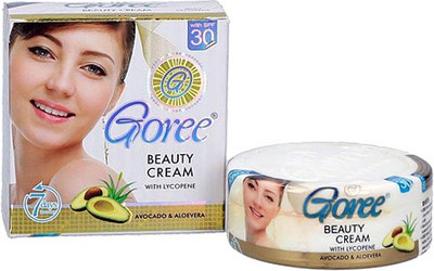 

GOREE CREAM GOREE BEAUTY CREAM(30 g)