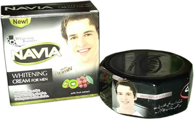 

NightBlue Navia Whitening Cream For Men(30 g)
