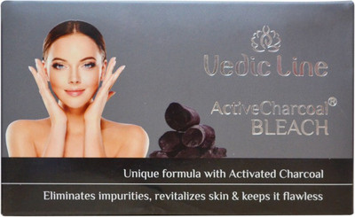 

Vedic Line ActiveCharcoal Bleach(300 ml)