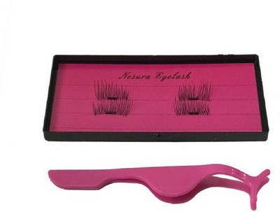 

YS Traders Eyelashes(Pack of 4)