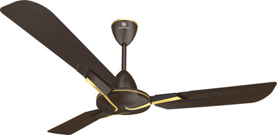 

Havells GLISTER MATT 3 Blade Ceiling Fan(GOLD, Pack of 1)
