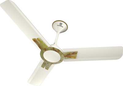 

Havells DASHER PRIME 3 Blade Ceiling Fan(WHITE STONE, Pack of 1)