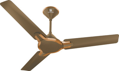 

Havells STELLAR 3 Blade Ceiling Fan(PEARL IVORY, Pack of 1)
