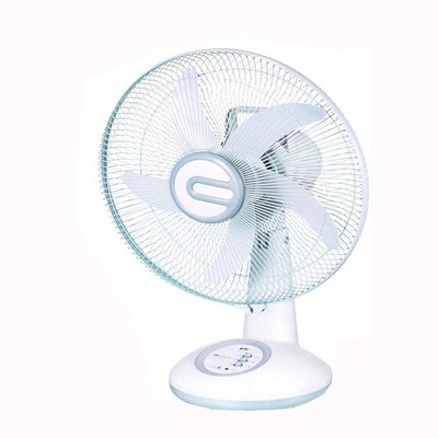 

DP Fan (14-inch) 5 Blade Table Fan(White, Pack of 1)