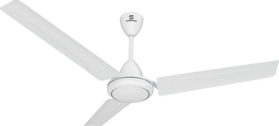 

Standard ZINGER 3 Blade Ceiling Fan(White, Pack of 1)