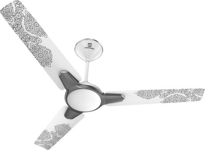 Havells QITE SLATE 3 Blade Ceiling Fan(WHITE, Pack of 1)
