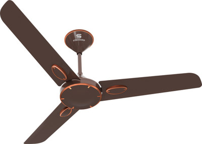 

Havells AMAZER 3 Blade Ceiling Fan(ESPRESSO BROWN, Pack of 1)
