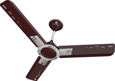 

Havells DASHER JAZZ 3 Blade Ceiling Fan(WINE RED, Pack of 1)