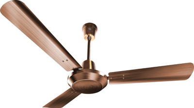 

Havells ELECTRA 3 Blade Ceiling Fan(ANTIQUE COPPER, Pack of 1), Brown