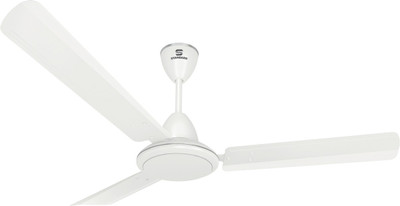 

Havells BREEZER 3 Blade Ceiling Fan(PASTEL PRUPLE, Pack of 1), Purple