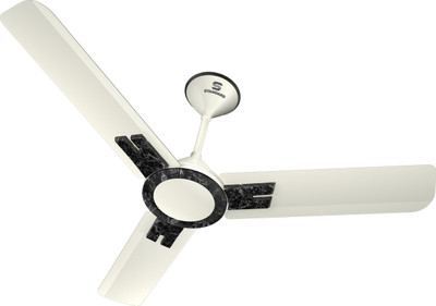 

Havells DASHER PRIME 3 Blade Ceiling Fan(WHITE GRANITE, Pack of 1)