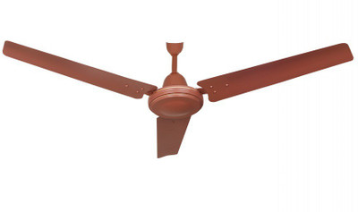

Four Star Royal 3 Blade Ceiling Fan(BROWN, Pack of 1)