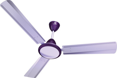 

Havells BREEZER DT 3 Blade Ceiling Fan(AQUA CARAMEL, Pack of 1), White