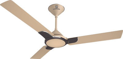 

Havells AARIA 3 Blade Ceiling Fan(BABY BLUE, Pack of 1)