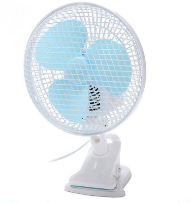 

Fiiasa Jumbo Clip/ table/wall fan HEJ 180mm HJ-180 22x20x21 cm 4 Blade Table Fan 2 Blade Table Fan(white, Pack of 1)