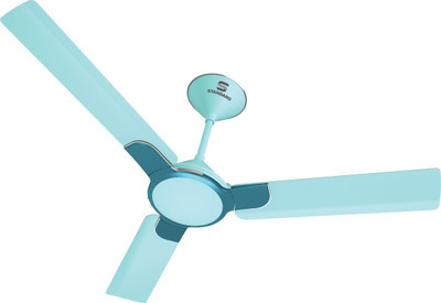 

Havells RINGO 3 Blade Ceiling Fan(PEARL WHITE, Pack of 1)