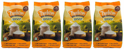 

Truefarm Organic Bajra Flour(1200 g, Pack of 4)