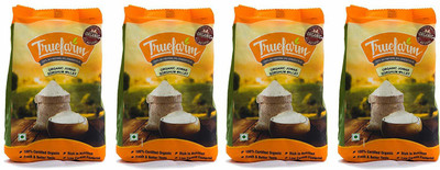 

Truefarm Organic Jowar Flour(1200 g, Pack of 4)