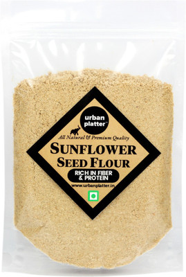 

Urban Platter Whole Ground Pumpkin Seed Flour, 400g [Cold-milled, Gluten-free](400 g)