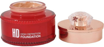 

BUY2BEST HIGH DEFINITION VITAMIN E FOUNDATION (RED MATKI) APK FOR WEATISH SKIN TONE Foundation(BEIGE)