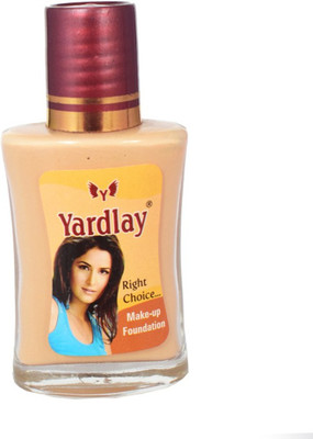 

Yardlay Oil Free Liquid A96 Foundation(Natural)
