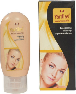 

Yardlay Oil Free Liquid A92 Foundation(Natural)