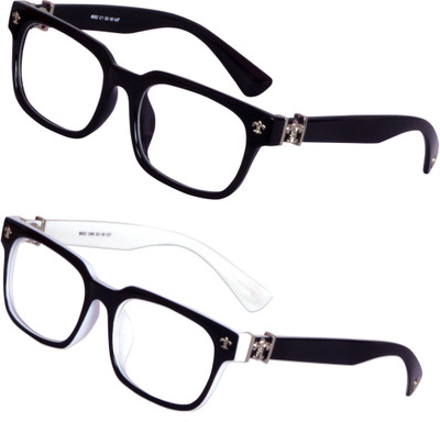 

lensport eyewear Full Rim Square Frame(52 mm
