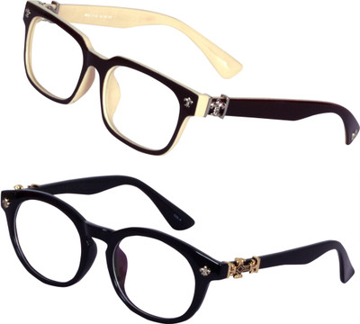 

lensport eyewear Full Rim Square Frame(52 mm