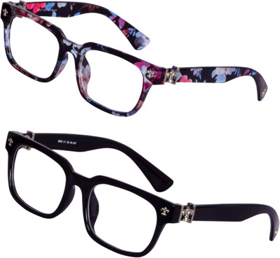 

lensport eyewear Full Rim Square Frame(52 mm