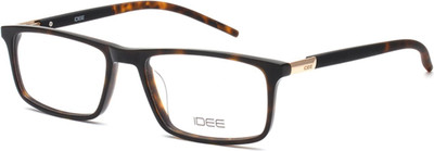 

IDEE Full Rim Rectangle Frame(50 mm