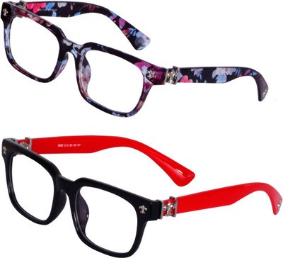 

lensport eyewear Full Rim Square Frame(52 mm