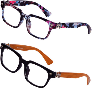 

lensport eyewear Full Rim Square Frame(52 mm