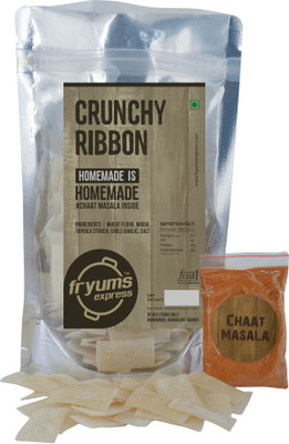 

Fryums Express Crunchy Ribbon Fryums 200 g