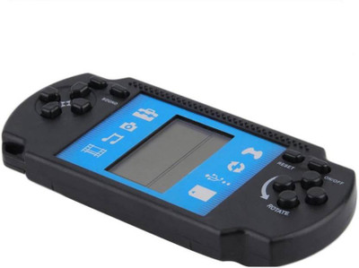 

webster Presents traditional puzzle video game with all in all total A2 brick games for children/adults best for increasing hand-eye /mind concentration brain & iq level developer zc-050b with All in One Total Brick Games(Black)