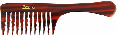 

ROOTS Hair Combs - Wide Teeth Comb for Wavy/Curly/ Thick and Shampoo Use