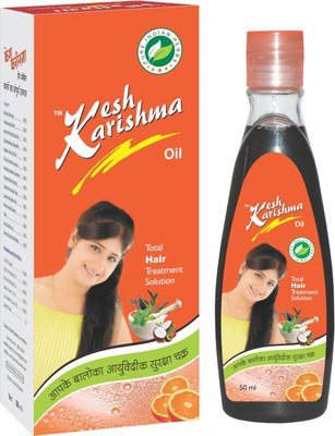 

kesh karishma hair oil hair growth oil Hair Oil(200 ml)