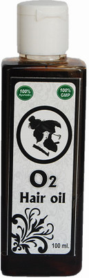 

O2 HAIR OIL Hair Oil(100 ml)