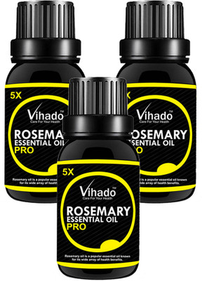 

VIHADO Pure Rosemary Essential Oil(20 ml)