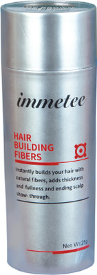 IMMETEE Black 25Gram(25 g)