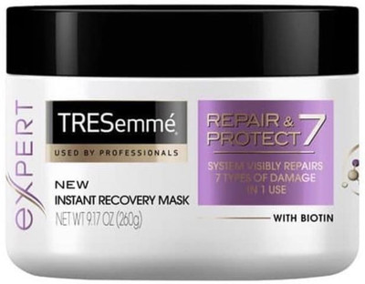 

TRESemme Expert Selection Repair and Protect 7 Instant Recovery Mask(260 g)