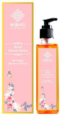 

Sukriti Rose(200 ml, Bottle)