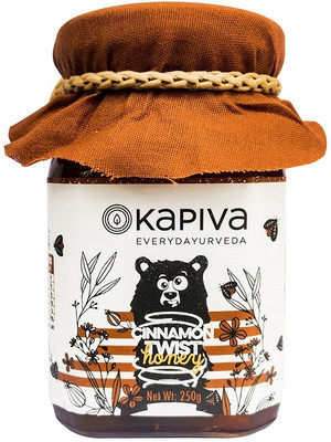 

Kapiva Cinnamon Twist Honey(250 g)