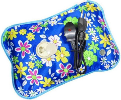 

Comodo Electro-thermal Heating Gel Pad for Joint Pain and Body-Ache Relief Electric 1 L Hot Water Bag Hot Water 1000 ml Hot Water Bag(Blue)
